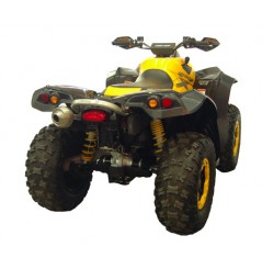 Kit Extension d'Ailes Quad D2 pour Can Am Renegade 500 (07-16) 800 (07-16) 1000 (13-16)