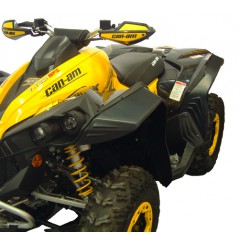 Kit Extension d'Ailes Quad D2 pour Can Am Renegade 500 (07-16) 800 (07-16) 1000 (13-16)