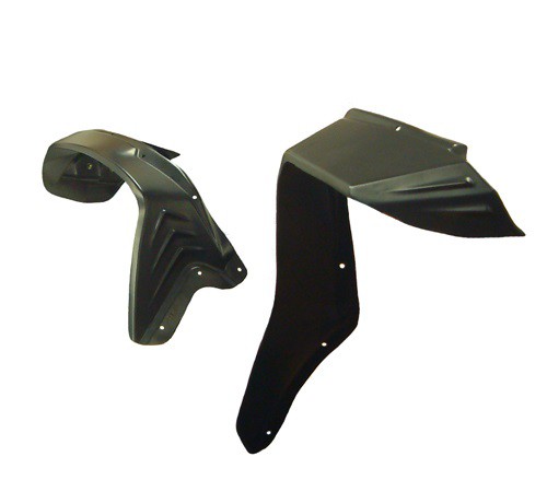 Kit Extension d'Ailes Quad D2 pour Can Am Renegade 500 (07-16) 800 (07-16) 1000 (13-16)