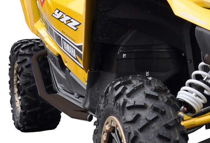 Protection Bas De Caisse ART pour SSV Yamaha YXZ 1000 R (16-17)