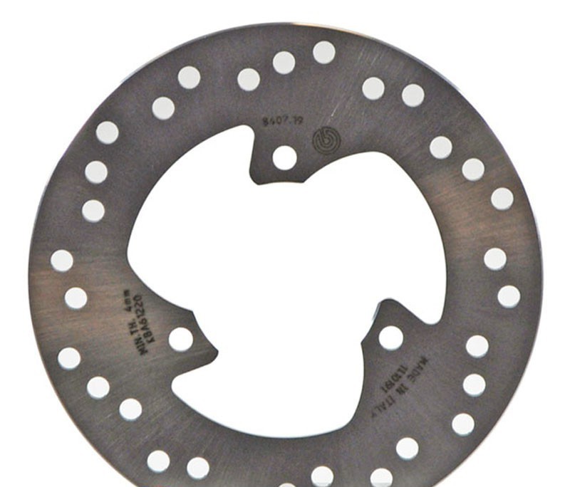 Disque de frein arrière Brembo pour 125 Atlantic (03-11)
