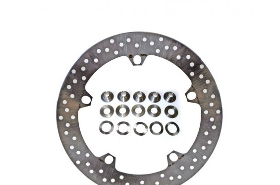 Disque de frein avant Brembo BMW R 1200 GS (08-18) Disque de frein avant Brembo BMW R 1200 GS (08-18)