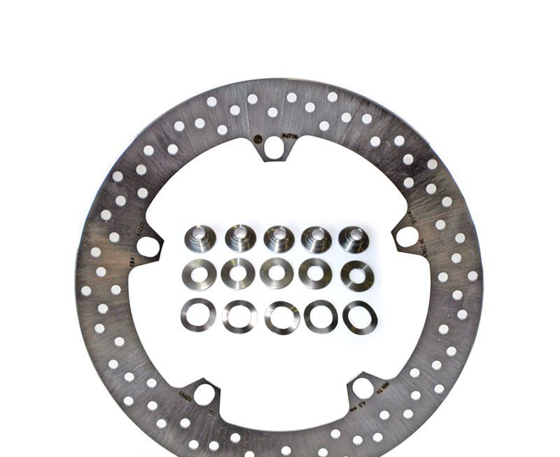 Disque de frein avant Brembo BMW R 1200 GS (08-18)