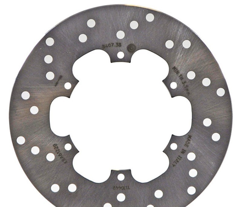 Disque de frein avant Brembo Piaggio Liberty, Vespa GTS, GTV, GTL
