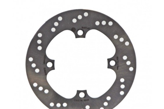 Disque de frein arrière Brembo pour Triumph 1050 Speed Triple (05-19) Disque de frein arrière Brembo pour Triumph 1050 Speed Triple (05-19)