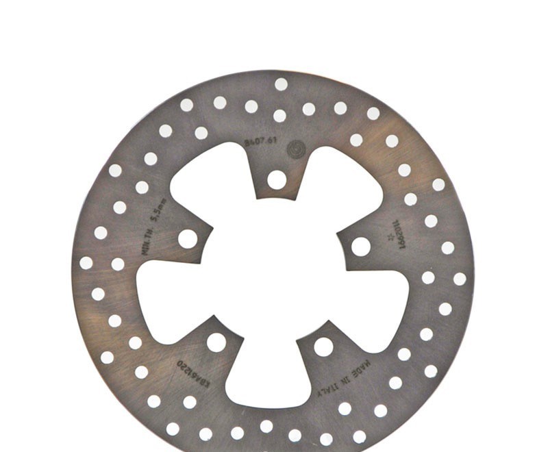 Disque de frein arrière Brembo pour ZX-7R (96-03) ZX-7RR (93-04)