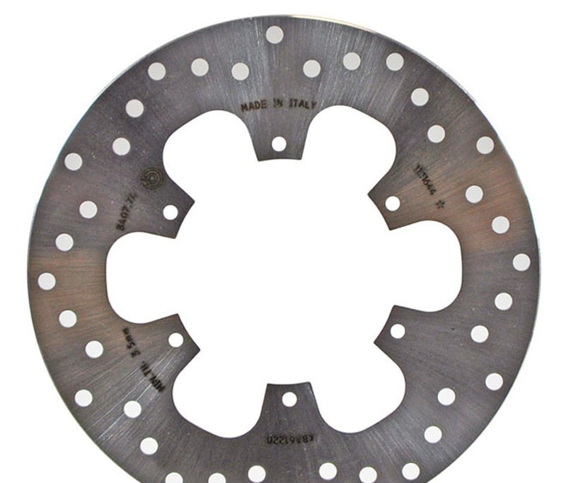Disque de frein avant Brembo Piaggio MP3 125, 250, 300, 400, 500