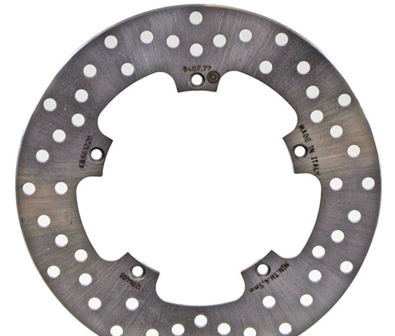 Disque de frein arrière Brembo Piaggio MP3, Yourban, X10, X7, X-Evo...