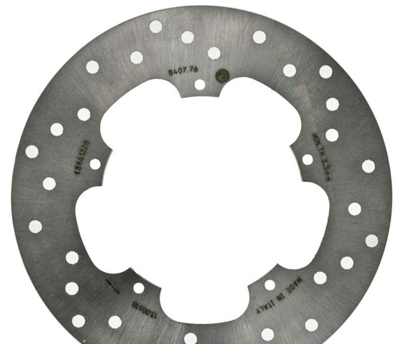 Disque de frein avant Brembo Piaggio X9 125, 250, 250, X-Evo 400