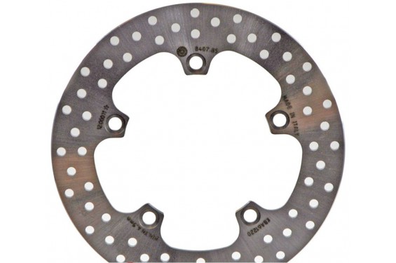 Disque de frein arrière Brembo pour Bandit 650 (07-14)