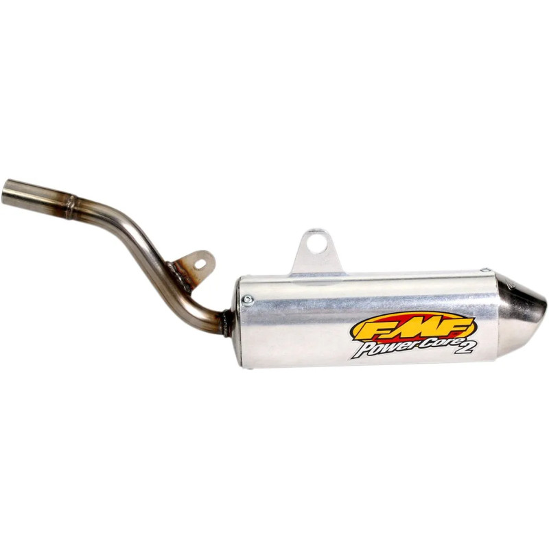 Silencieux Powercore 2 FMF pour Kawasaki KX 85 17/14 (01-06) - 020231 Silencieux Powercore 2 FMF pour Kawasaki KX 85 17/14 (01-06) - 020231