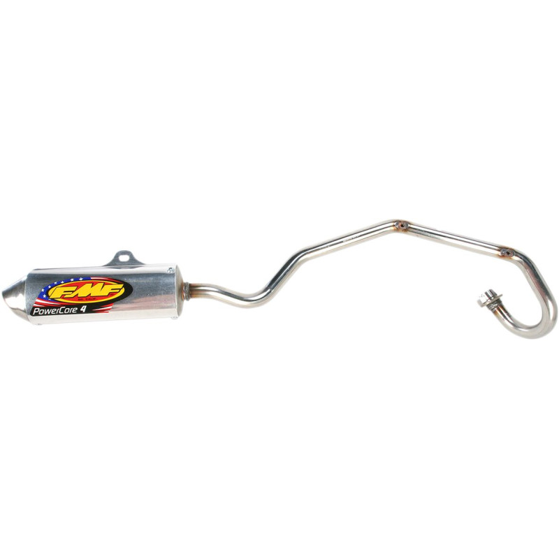 Mini Powercore 4 FMF pour Kawasaki KLX 110 (02-20) - 042005 Mini Powercore 4 FMF pour Kawasaki KLX 110 (02-20) - 042005