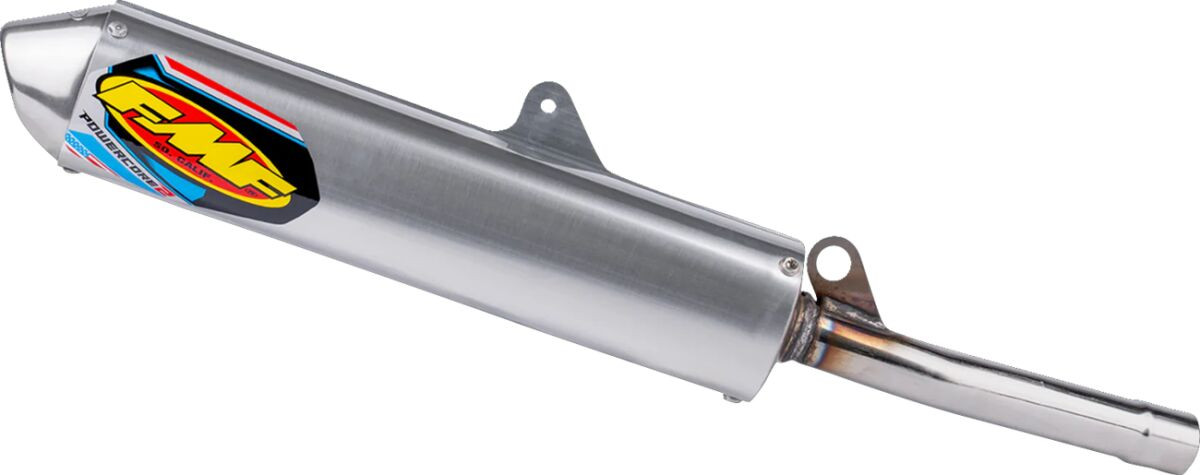 Silencieux Powercore FMF pour Honda CR 500 R (87-88) - 020197