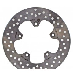 Disque de frein arrière Brembo pour Yamaha XJ6 (09-11)