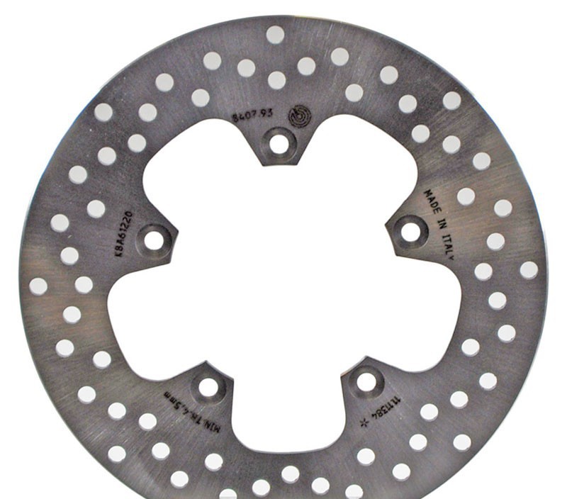 Disque de frein arrière Brembo pour Yamaha XJ6 (09-11)