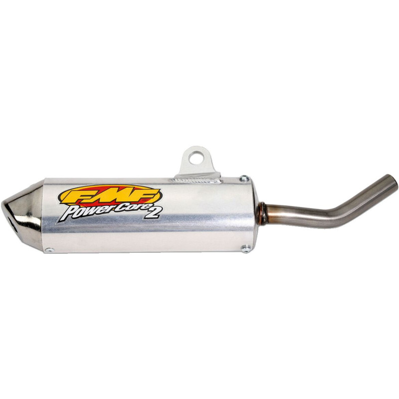 Silencieux Powercore 2 FMF pour Honda CR 85 R (03-07) - 020203 Silencieux Powercore 2 FMF pour Honda CR 85 R (03-07) - 020203