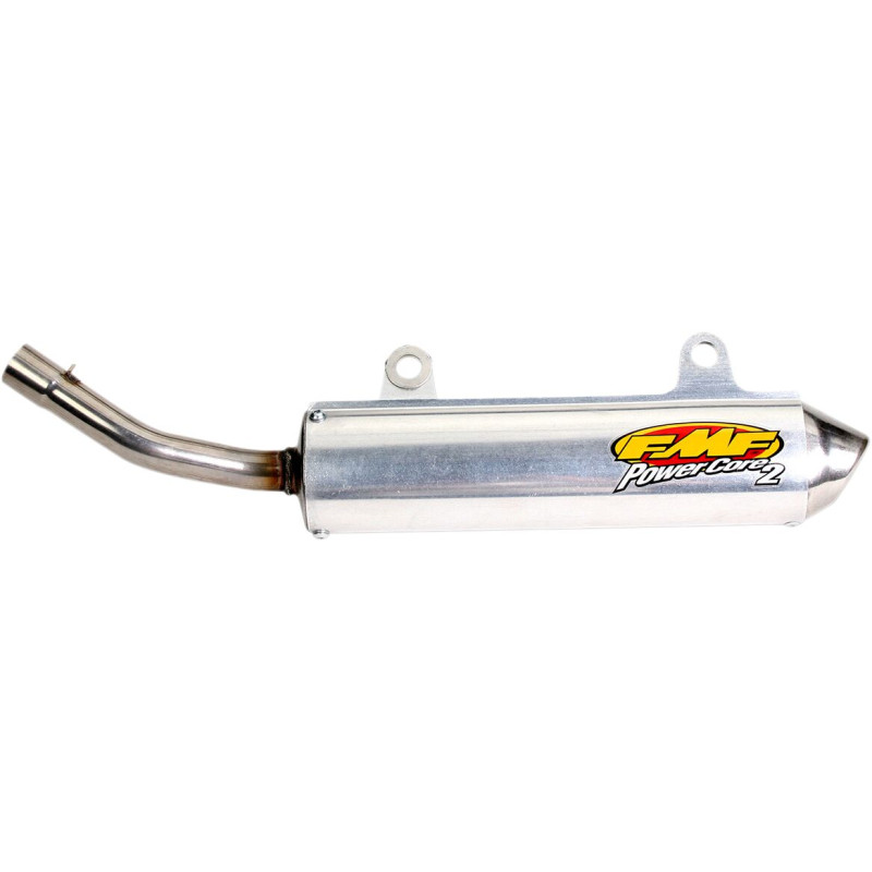 Silencieux Powercore 2 FMF pour Honda CR 250 R (92-96) - 020207 Silencieux Powercore 2 FMF pour Honda CR 250 R (92-96) - 020207