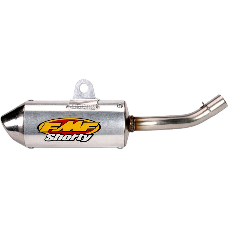 Silencieux Powercore Shorty FMF pour Honda CR 125 R (00-01) - 020213 Silencieux Powercore Shorty FMF pour Honda CR 125 R (00-01) - 020213