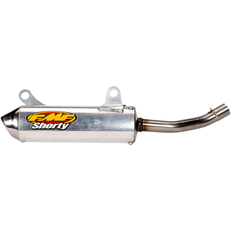 Silencieux Powercore 2 Shorty FMF pour Honda CR 250 R (00-01) - 020215 Silencieux Powercore 2 Shorty FMF pour Honda CR 250 R (00-01) - 020215