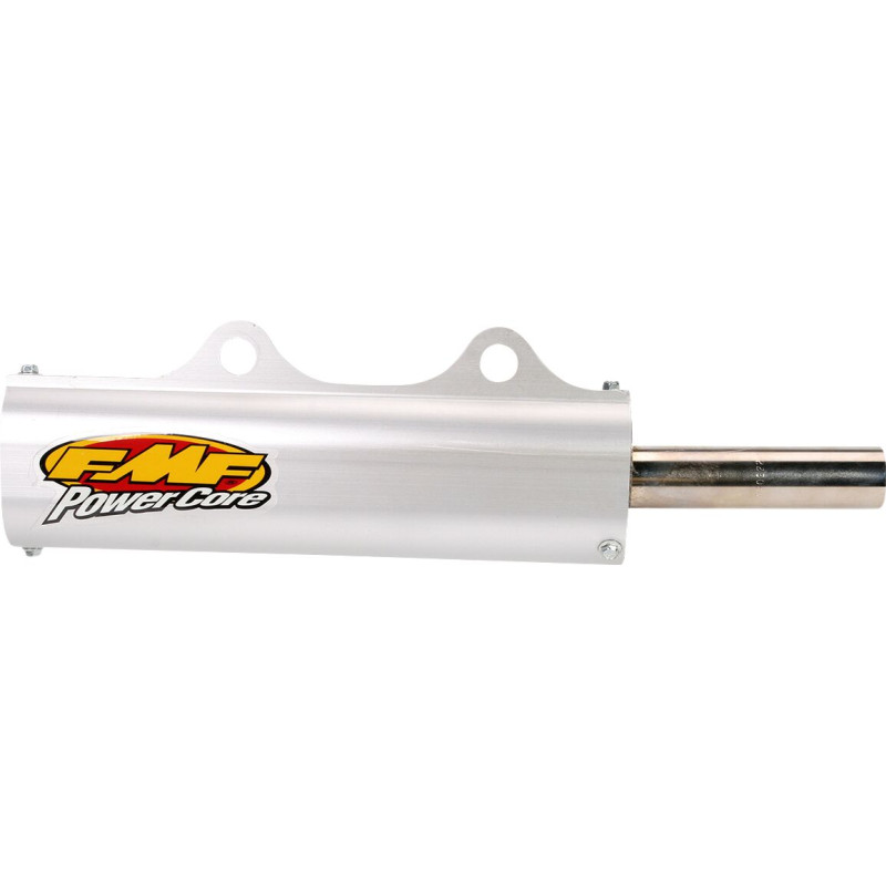 Silencieux Powercore FMF pour Kawasaki KX 250 (88-89) - 020222 Silencieux Powercore FMF pour Kawasaki KX 250 (88-89) - 020222