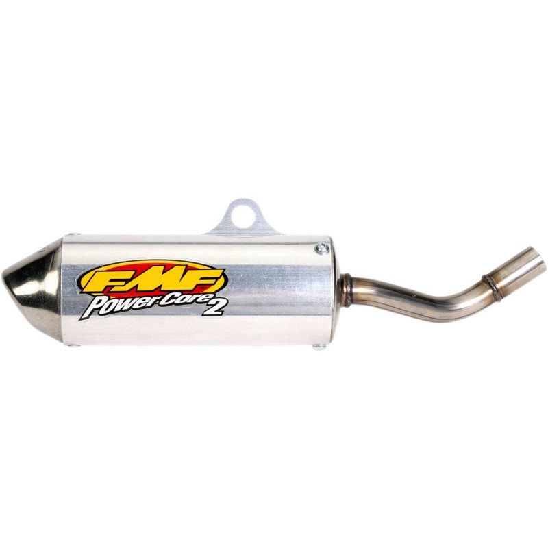Silencieux Powercore 2 FMF pour Yamaha YZ 85 LW (22-26) - 020259 Silencieux Powercore 2 FMF pour Yamaha YZ 85 LW (22-26) - 020259
