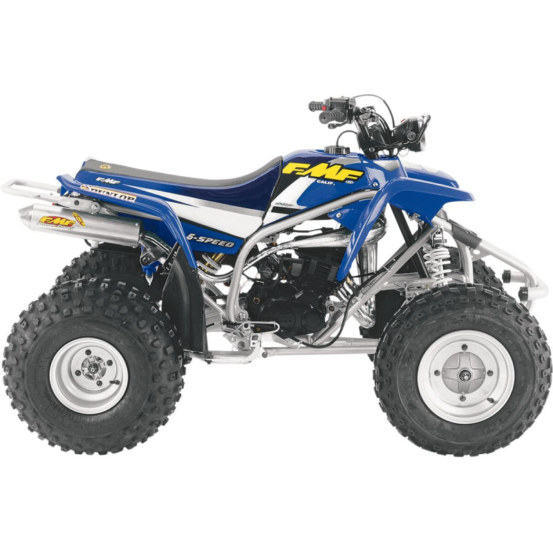 Silencieux Powercore 2 pour quad FMF pour Yamaha YFS 200 Blaster (88-06) - 020263 Silencieux Powercore 2 pour quad FMF pour Yamaha YFS 200 Blaster (88-06) - 020263