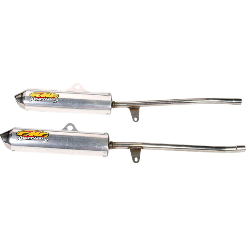 Silencieux Powercore 2 pour quad FMF pour Yamaha YFZ 350 Banshee (87-06) - 020264 Silencieux Powercore 2 pour quad FMF pour Yamaha YFZ 350 Banshee (87-06) - 020264
