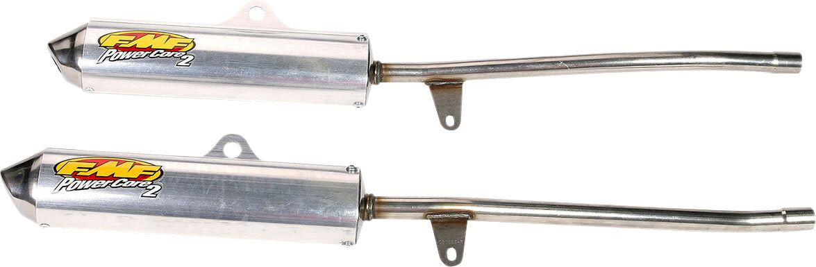 Silencieux Powercore 2 pour quad FMF pour Yamaha YFZ 350 Banshee (87-06) - 020264