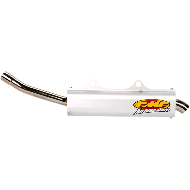 Silencieux avec pare-étincelles Turbinecore FMF pour Kawasaki KX 250 (92-93) - 020337 Silencieux avec pare-étincelles Turbinecore FMF pour Kawasaki KX 250 (92-93) - 020337