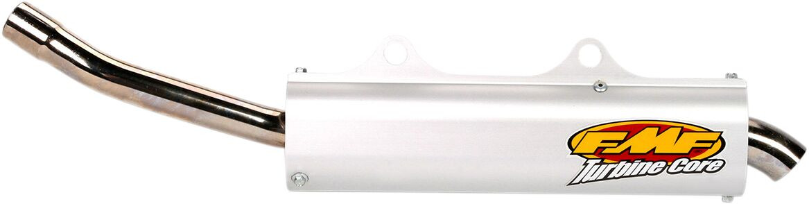 Silencieux avec pare-étincelles Turbinecore FMF pour Kawasaki KX 250 (92-93) - 020337
