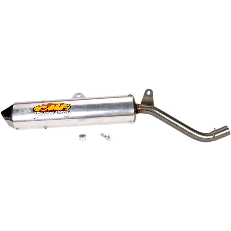 Silencieux Turbinecore FMF pour Kawasaki KDX 200 (95-06) - 020339 Silencieux Turbinecore FMF pour Kawasaki KDX 200 (95-06) - 020339