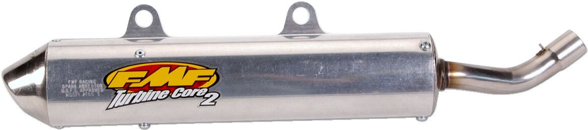 Silencieux Turbinecore FMF pour Yamaha YZ 250 (96-99) - 020361