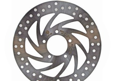 Disque de frein avant Brembo pour 125 Scarabeo (99-07)