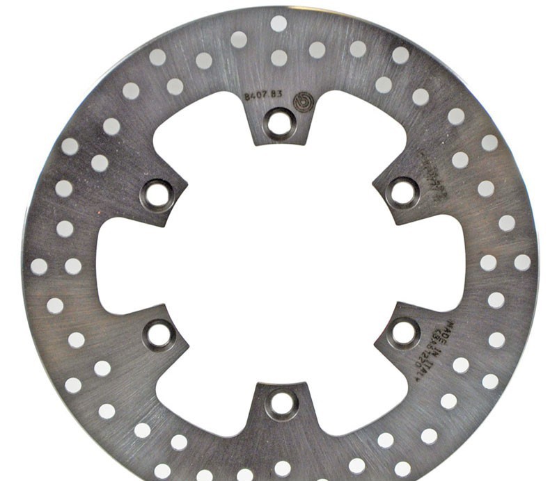 Disque de frein avant Brembo pour 250 Burgman (98-02)