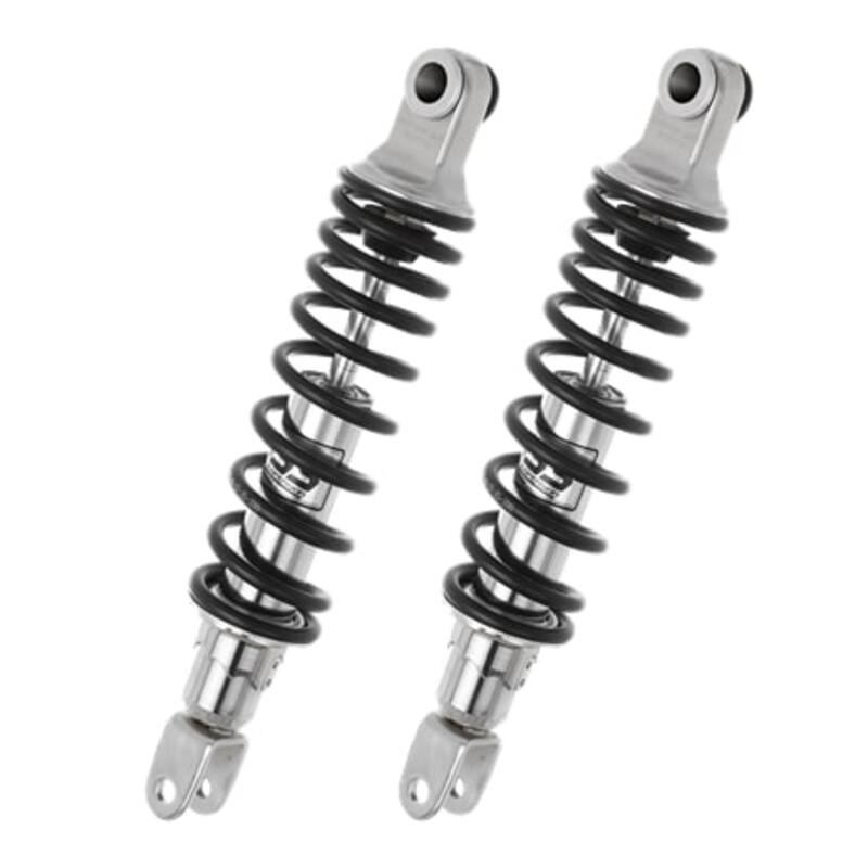 Paire d'amortisseurs arrière High Performance Bravo YSS pour Honda CB 350 K (68-73) - RD222-320P-29-18