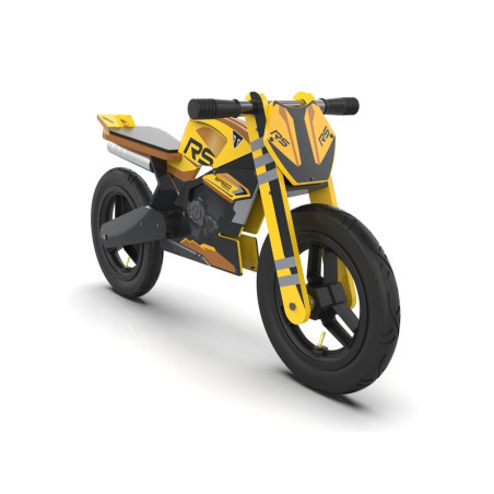 Draisienne Kiddimoto Triumph Speed Triple 1200 RS