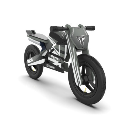 Draisienne Kiddimoto Triumph Daytona 765