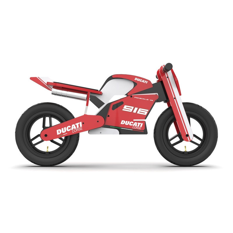 Draisienne Kiddimoto Ducati 916