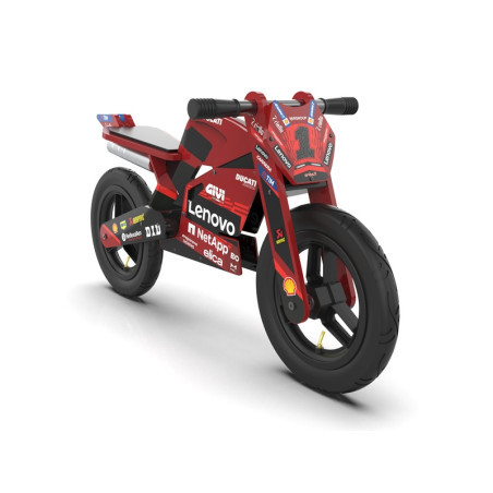 Draisienne Kiddimoto Ducati Desmo GP