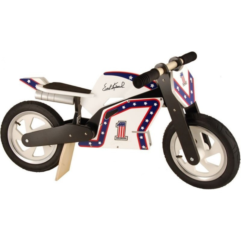 Draisienne Kiddimoto Heroes Knievel Draisienne Kiddimoto Heroes Knievel