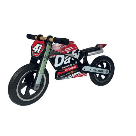 Draisienne Kiddimoto Rac 41 Dafy + Kit Deco