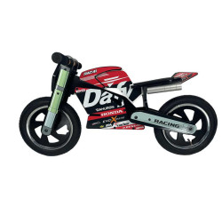 Draisienne Kiddimoto Rac 41 Dafy + Kit Deco
