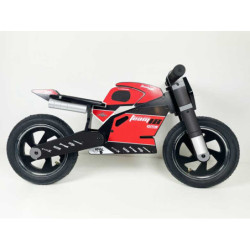 Draisienne Kiddimoto Team 18