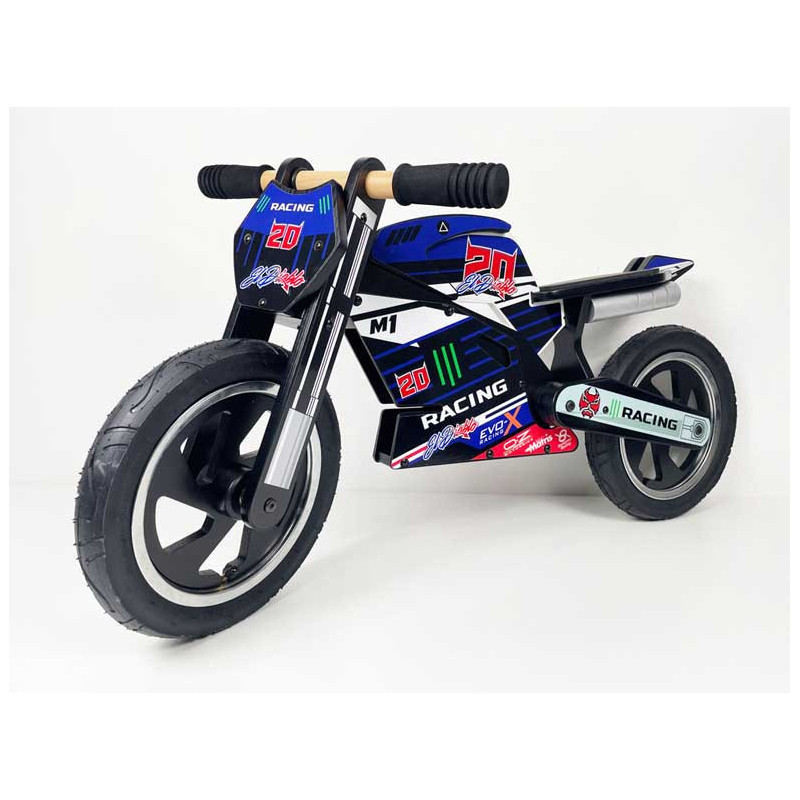 Draisienne Kiddimoto Quartararo