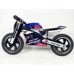 Draisienne Kiddimoto Quartararo