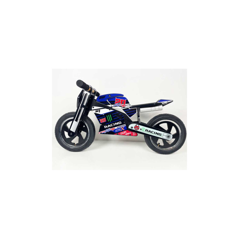 Draisienne Kiddimoto Quartararo Draisienne Kiddimoto Quartararo