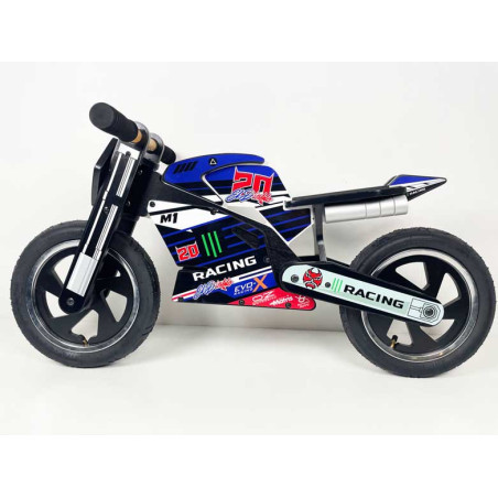 Draisienne Kiddimoto Quartararo