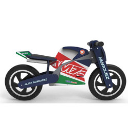 Draisienne Kiddimoto Heroes Alex Marquez