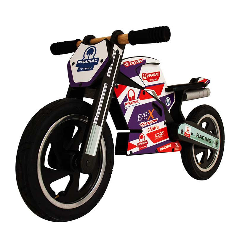 Draisienne Kiddimoto Ducati Pramac