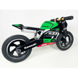 Draisienne Kiddimoto Kawasaki Team 33